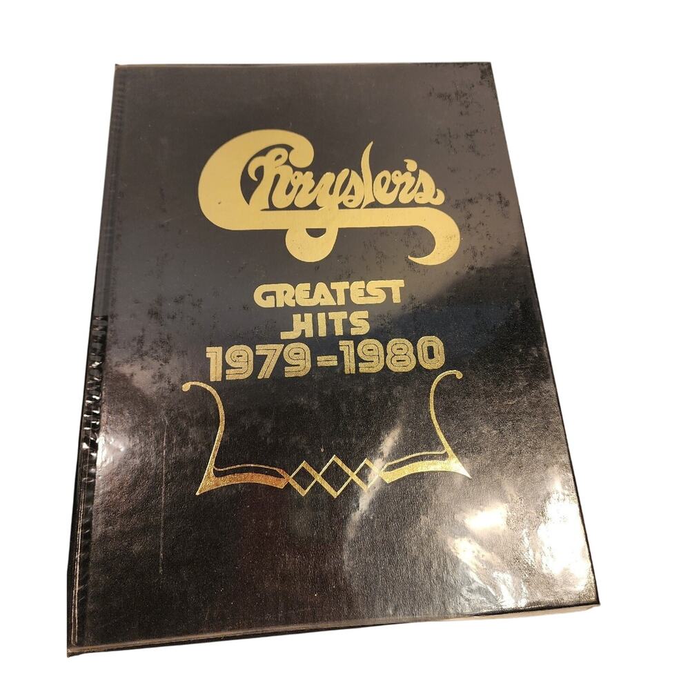 1980 New Castle Chrysler High School Yearbook New Castle Indiana IN - Rosennial